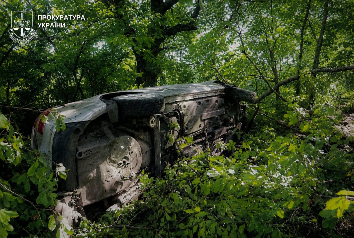 На 12 років засудили чоловіка з Вінниччини, який влаштував ДТП, щоб вбити колишню