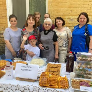 Ярмарок-пікнік.