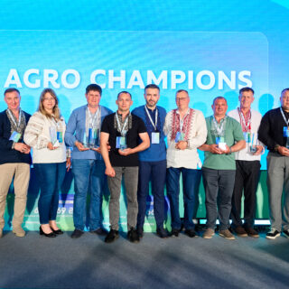 MHP AGRO AWARDS об'єднала понад 250 працівників з усієї України.