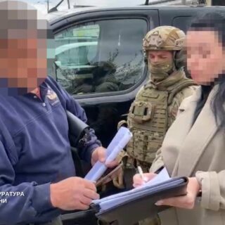Затримали зловмисника.