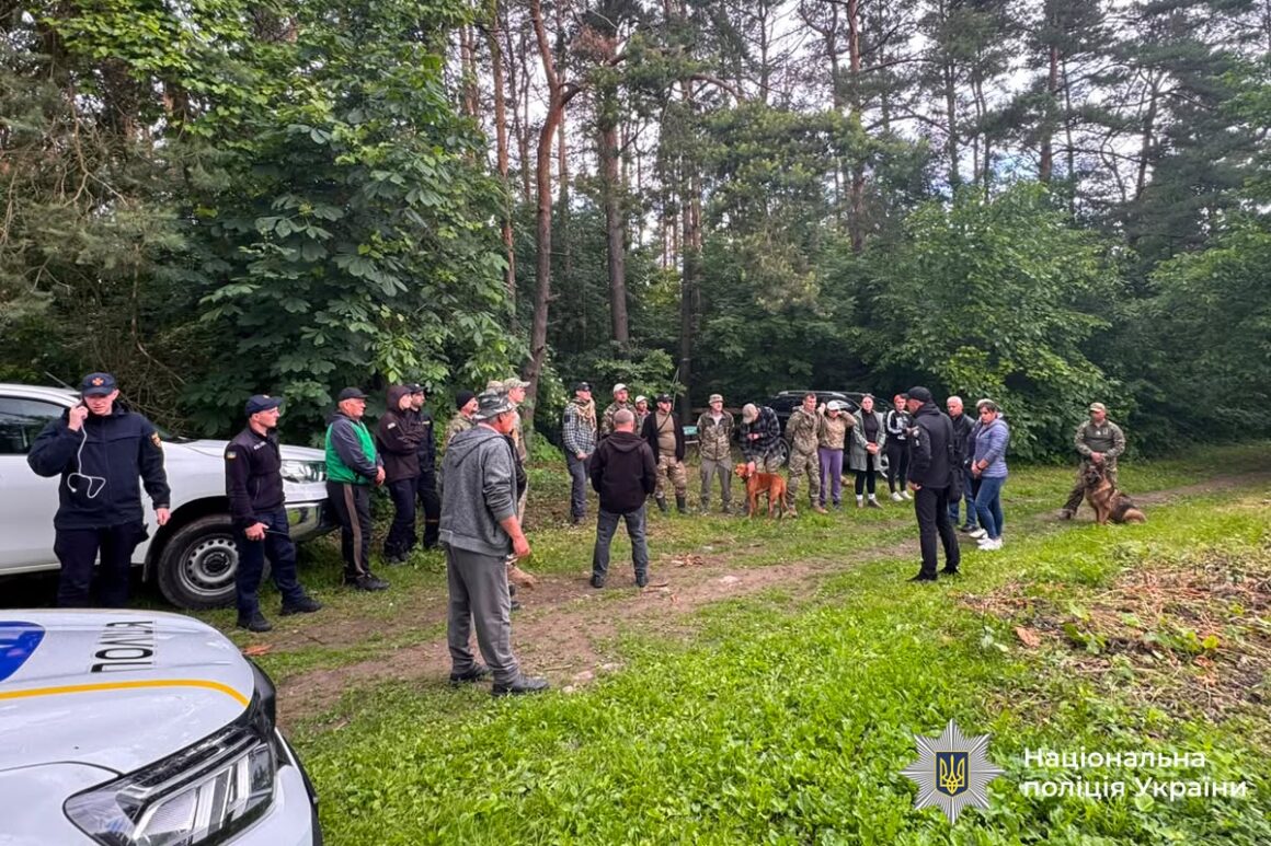 На Вінниччині третю добу розшукують 78-річну Надію Литвиненко (Фото)