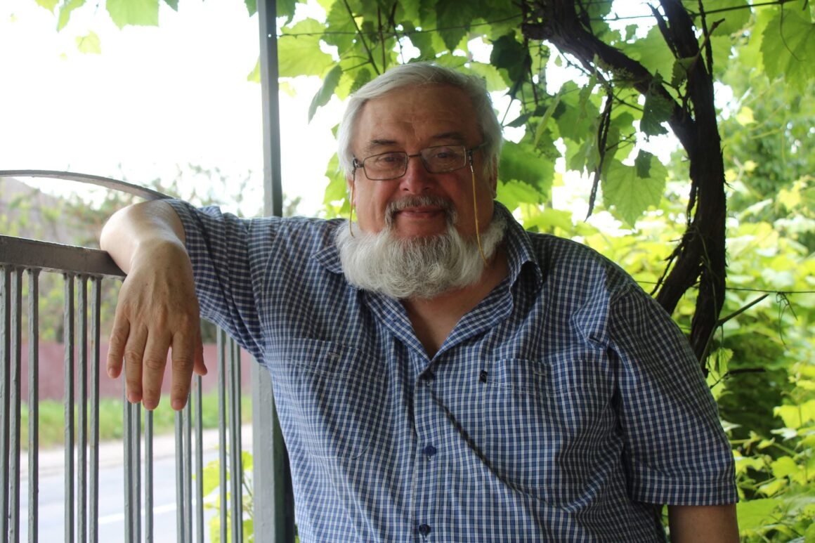 Помер відомий вінничанин Олександр Шемет
