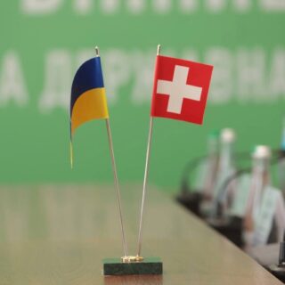Реалізуватимуть проєкт уряду Швейцарії.