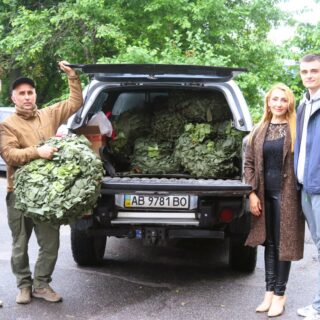 Передали масксітки.