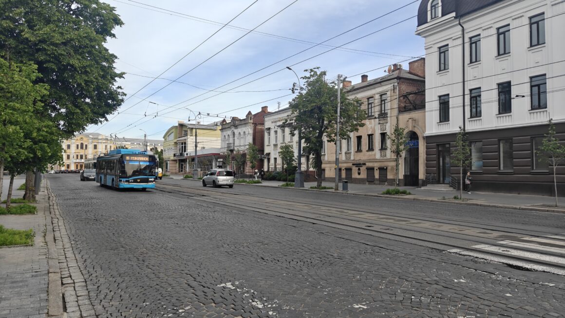 Вінничанам розповіли навіщо затіяли ремонт на Соборній