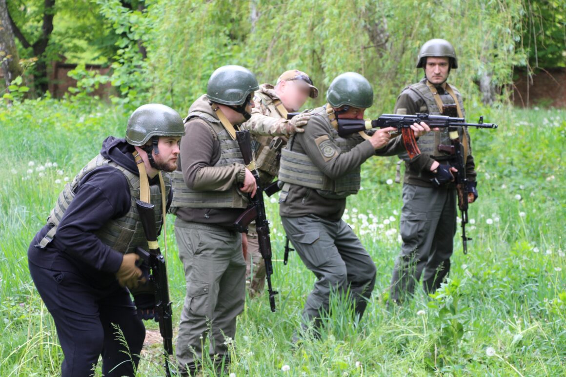 У Могилів-Подільському районі відкриють філію Обласного центру національного спротиву