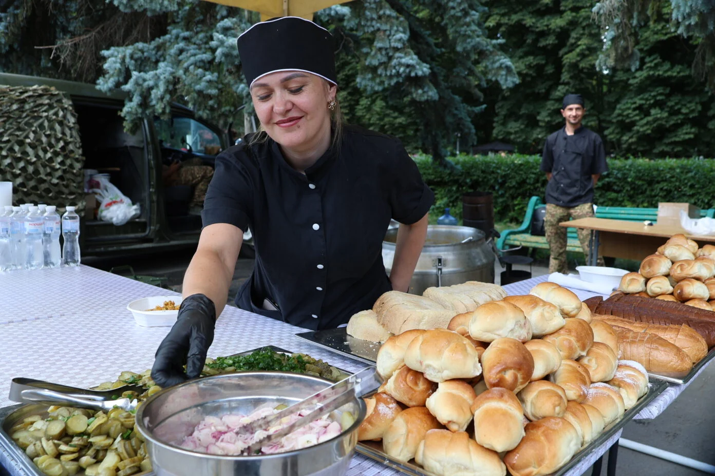 У Вінниці провели черговий фестиваль польової кухні імені Тараса Сича