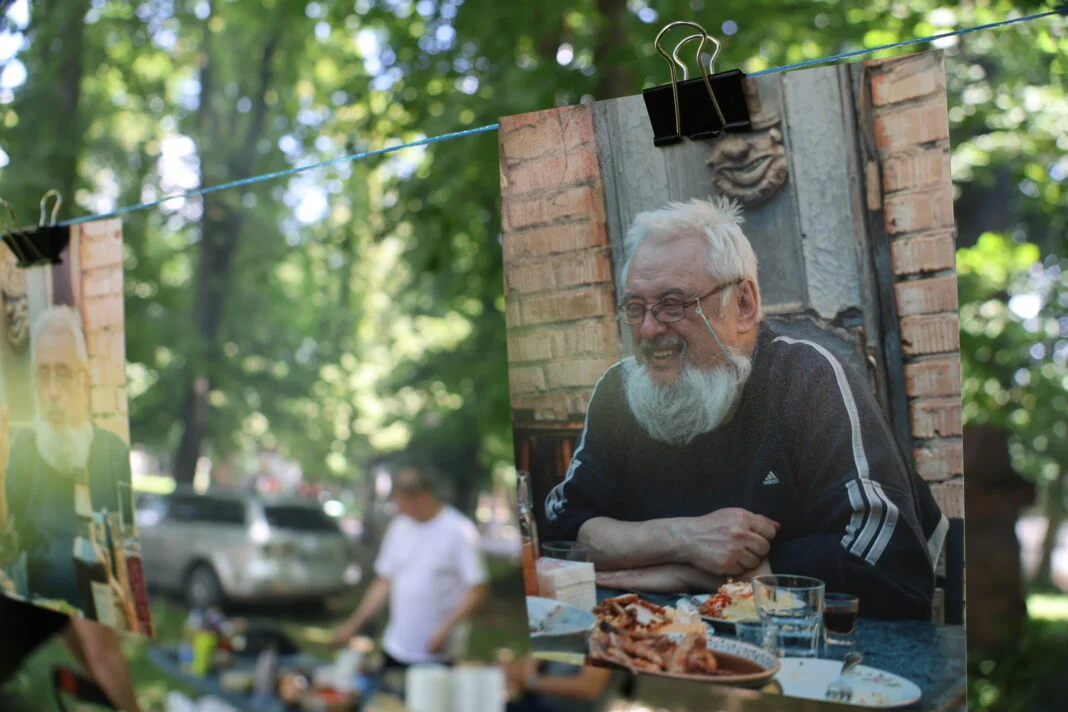 У Вінниці провели черговий фестиваль польової кухні імені Тараса Сича