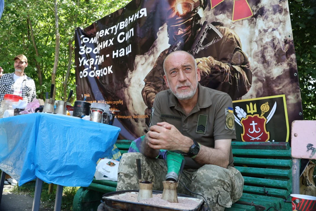 У Вінниці провели черговий фестиваль польової кухні імені Тараса Сича