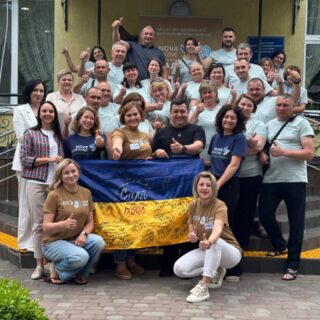 Проєкт "Сила двох".