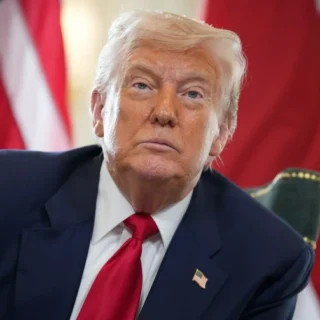 Дональд Трамп.