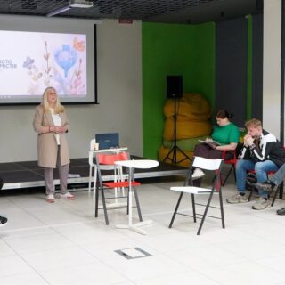 Навчання проводили для фахівців профільних департаментів Вінницької міської ради.