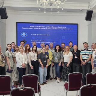 Тренінг у Вігнниці.