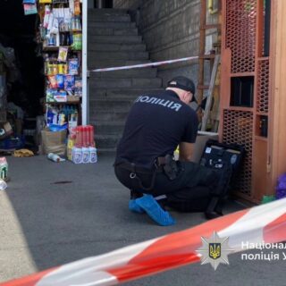 Вбив і вчинив самогубство.