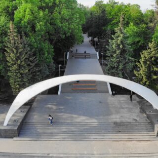 Одна з локацій вікенду.