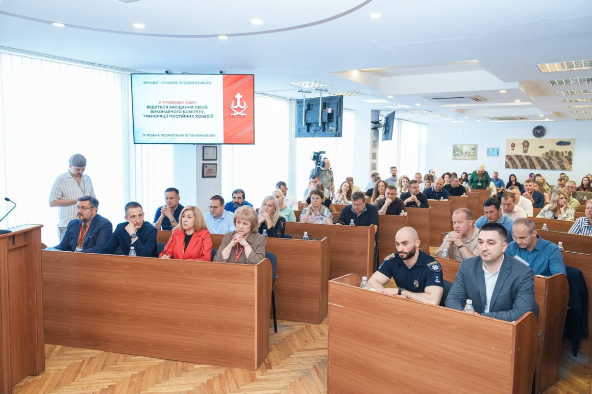 Вінниця додатково спрямувала 12 мільйонів гривень на підтримку Сил оборони