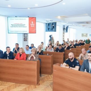 Підтримали Сили оборони.