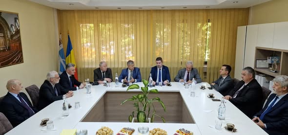 Вінницький національний технічний університет співпрацюватиме з румунським університетом