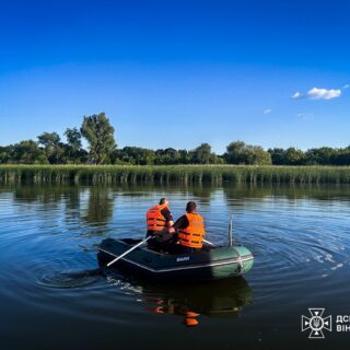 В річці втопився чоловік.