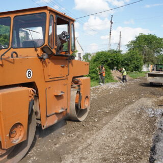Вулиця Барки.