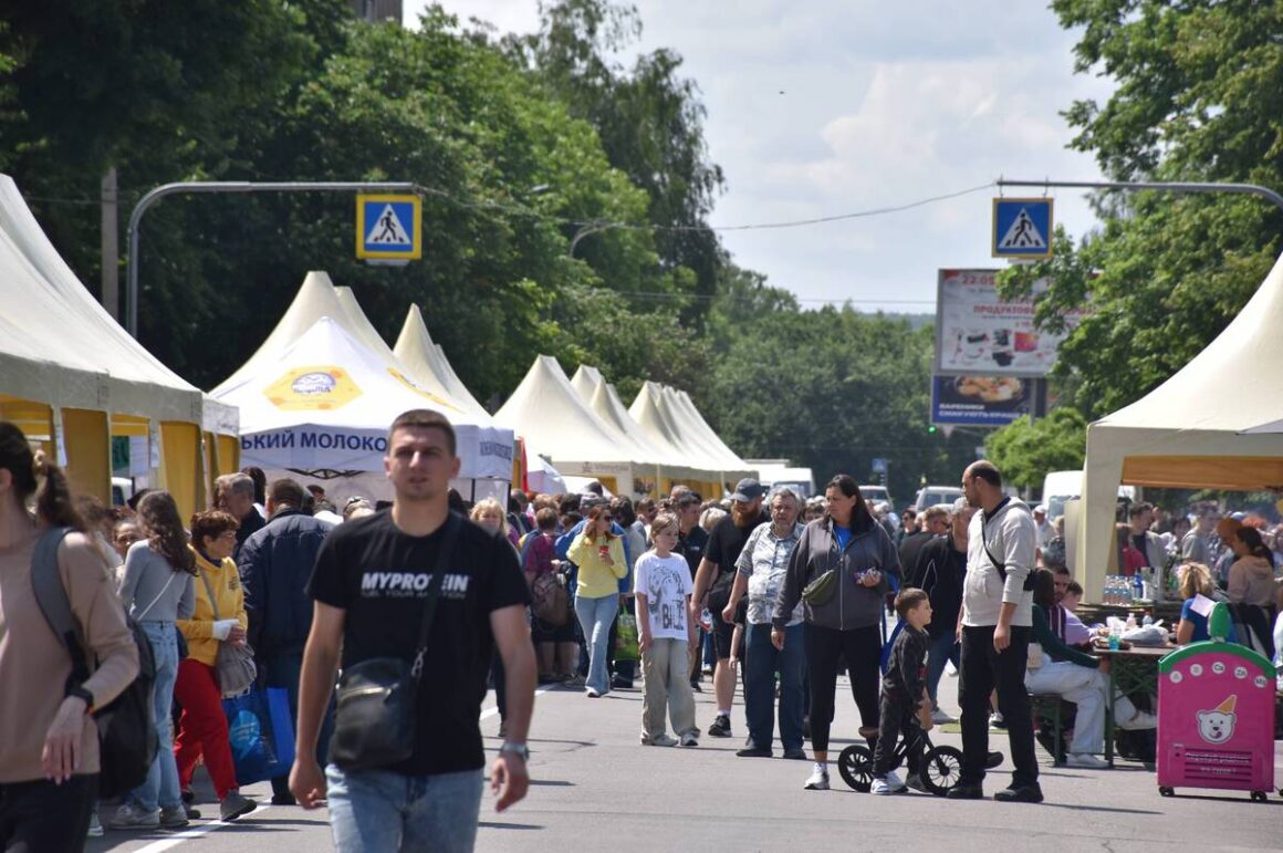 У Вінниці відбудеться регіональний сільськогосподарський ярмарок