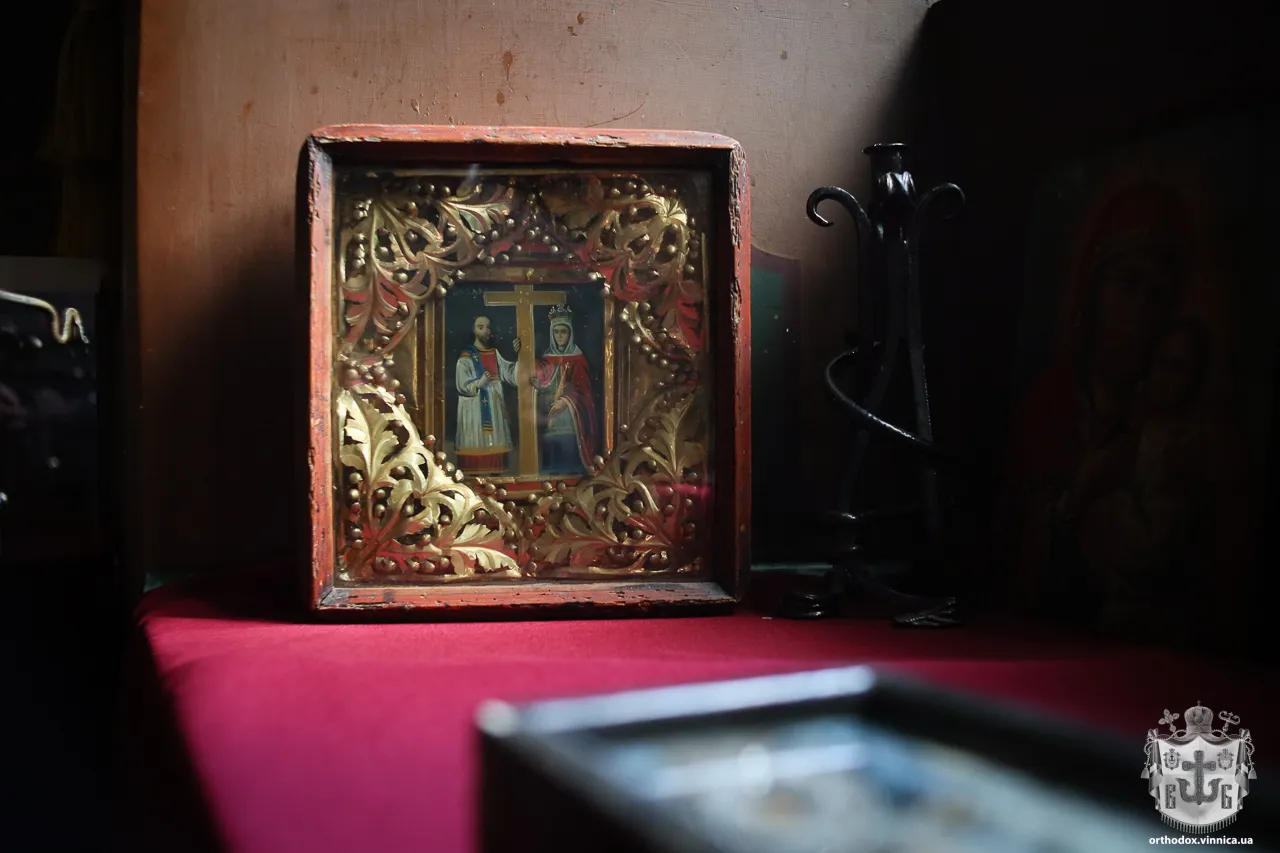 Сьогодні у вінницькому кафедральному соборі відкривають музей церковних артефактів. Фото