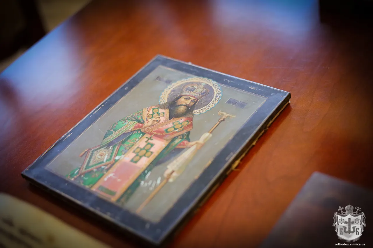 Сьогодні у вінницькому кафедральному соборі відкривають музей церковних артефактів. Фото