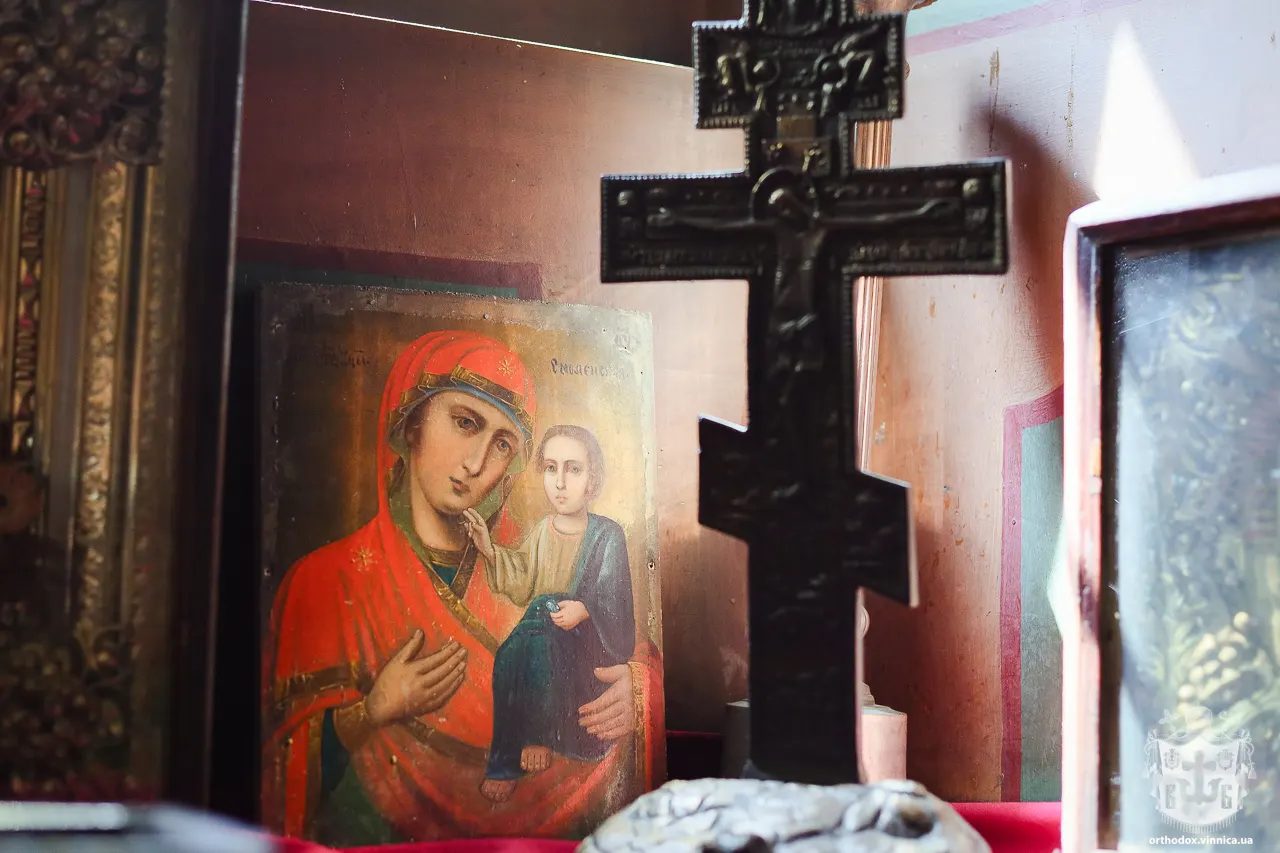 Сьогодні у вінницькому кафедральному соборі відкривають музей церковних артефактів. Фото