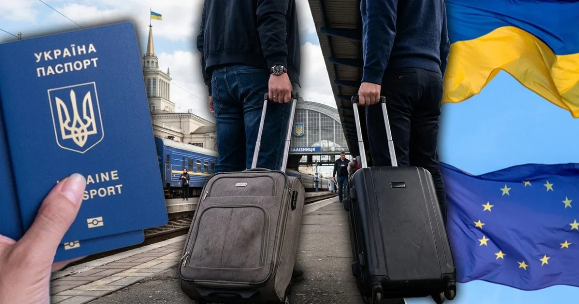 У ЄС закликали обмежити прийом українських біженців