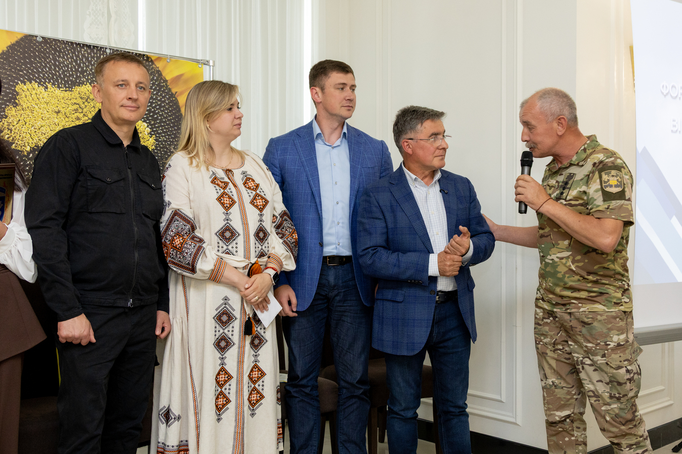Володимир Забела: «Ми робимо все, щоб наші військові отримали все необхідне на фронті, і не переживали за родини в тилу»