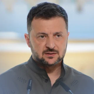 Зеленський.