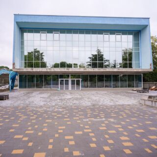 Реконструкція МПМ.