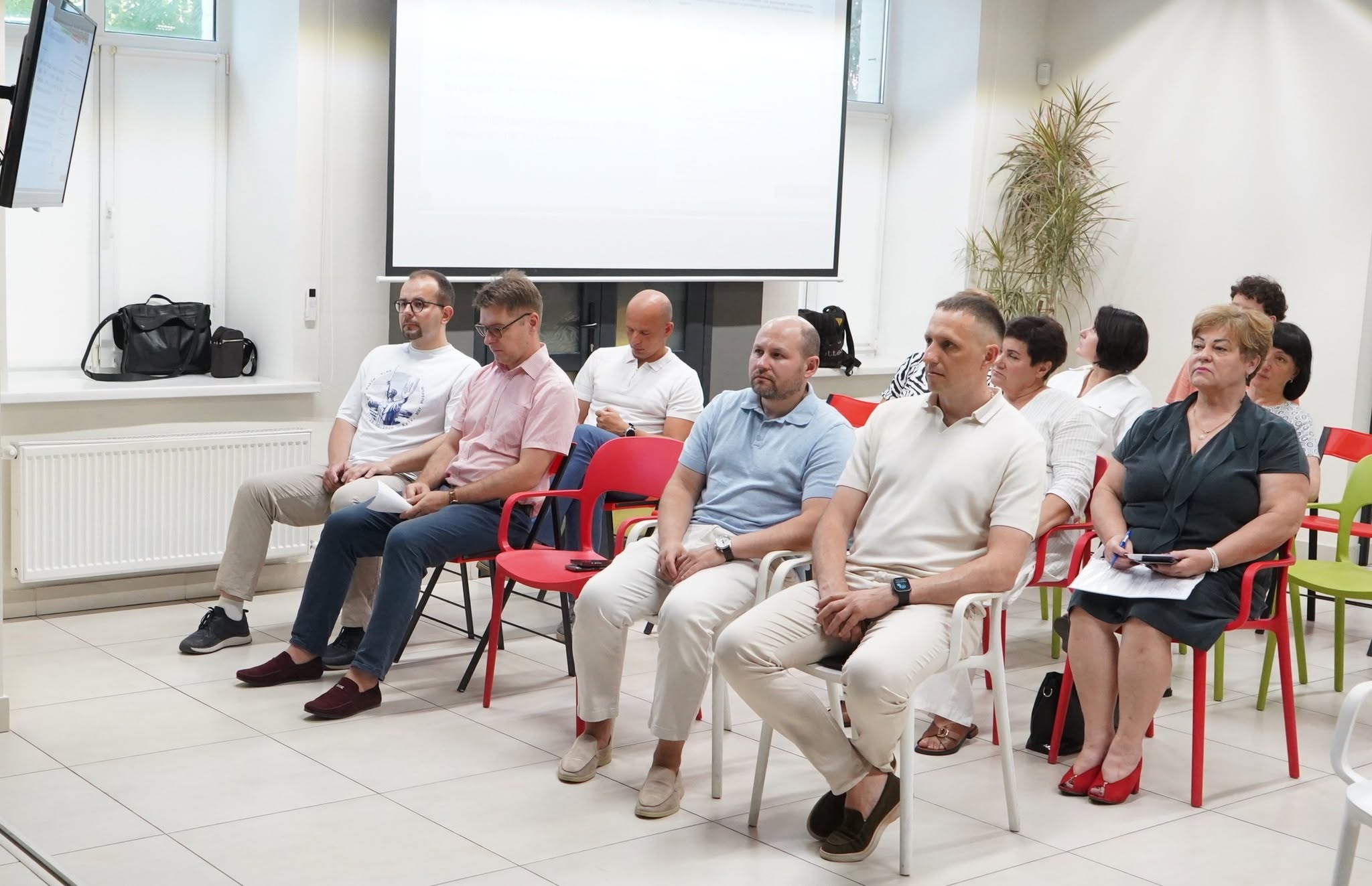 У Вінниці провели конференцію архітектори з кількох міст України