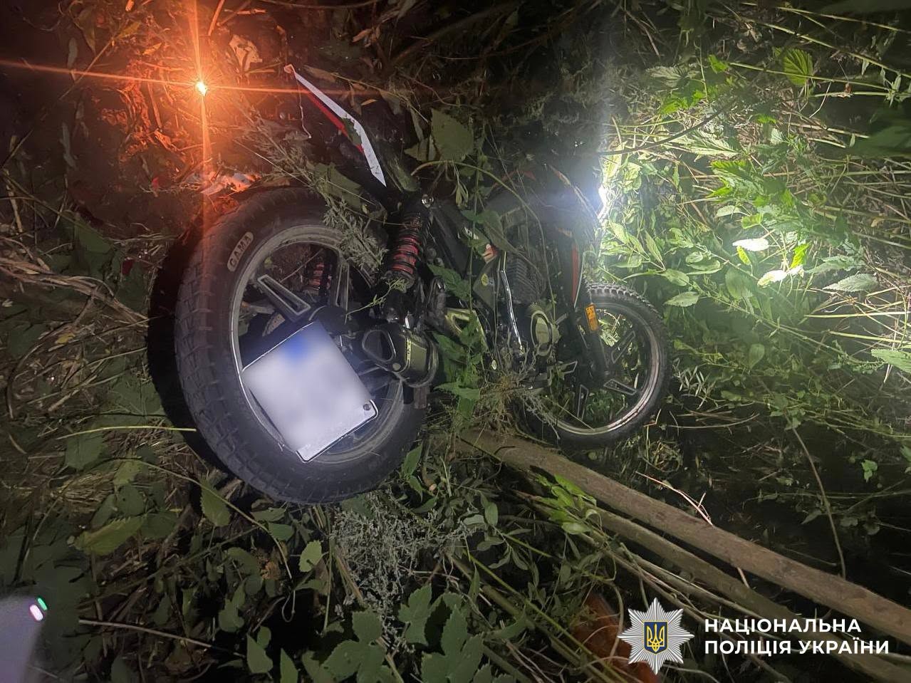 На Вінниччині в ДТП загинув водій, вісім людей травмовані