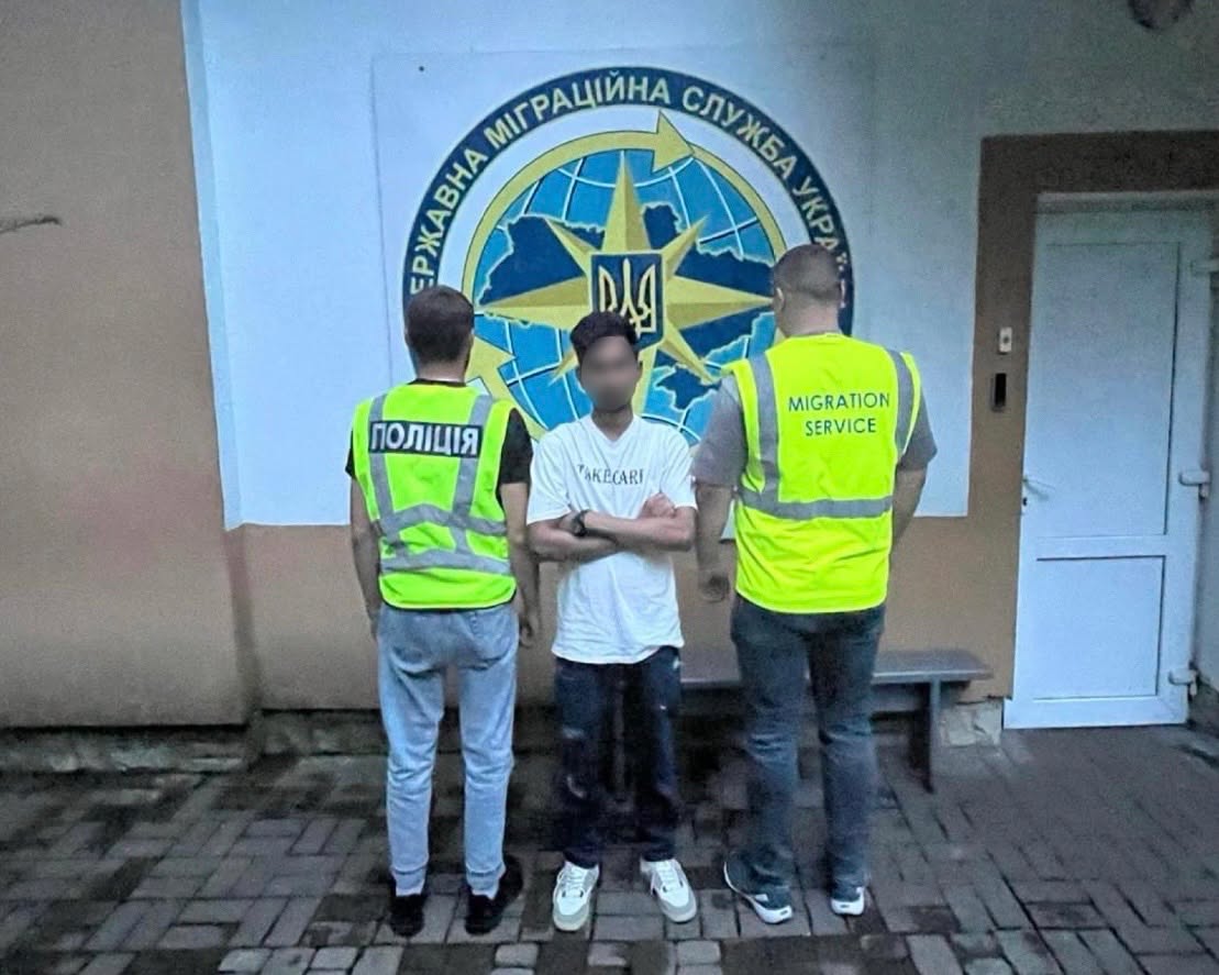 У Вінниці виявили громадян Бангладеш, які незаконно перебували в Україні