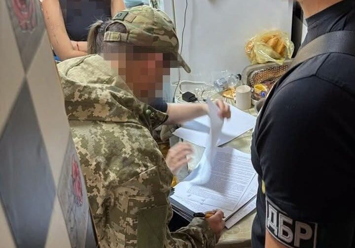 У ДБР повідомили про перші результати операції «Чесний призов»
