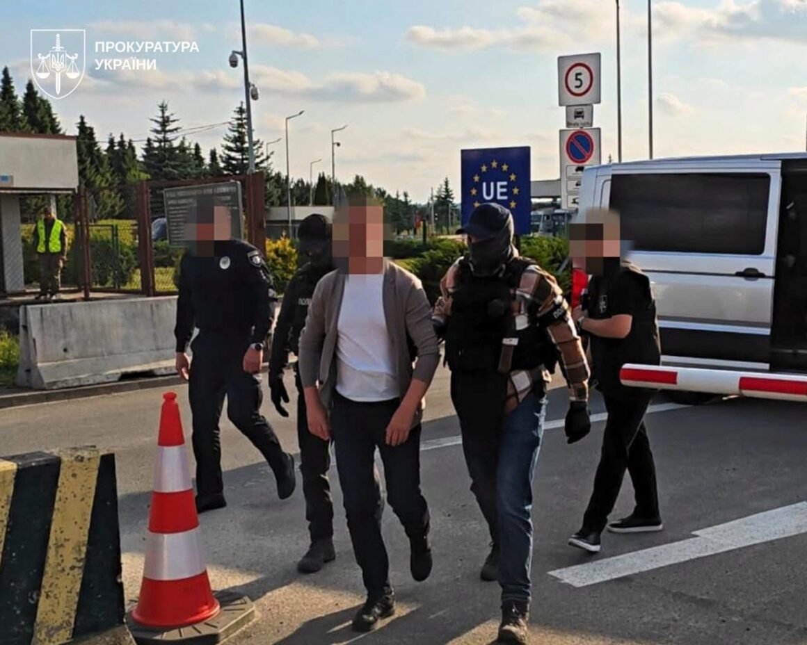 З Німеччини  екстрадували в Україну колишнього нардепа від Вінниччини