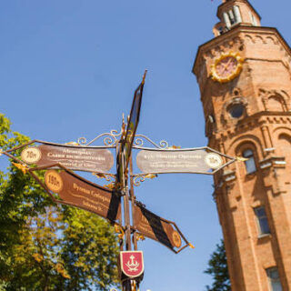 Екскурсії Вінницею.