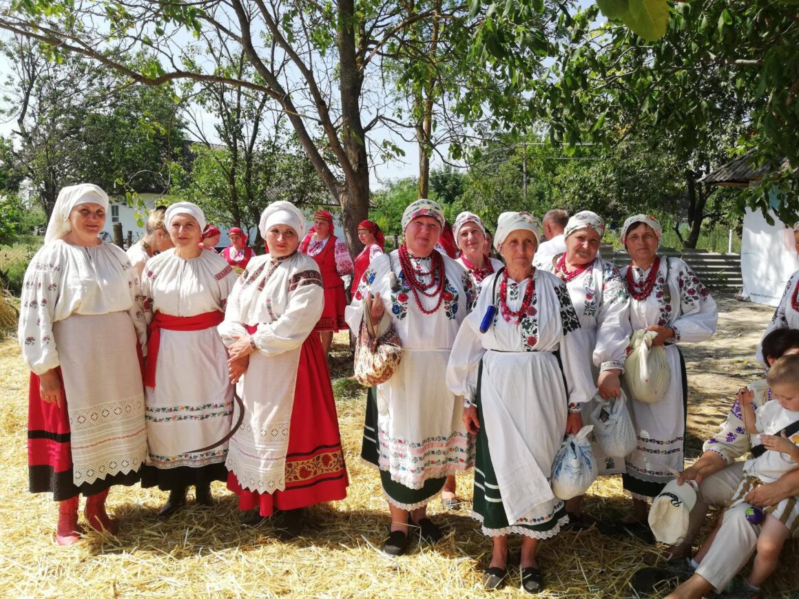 На Вінниччині провели перший фестиваль «Від жнив до Різдва»