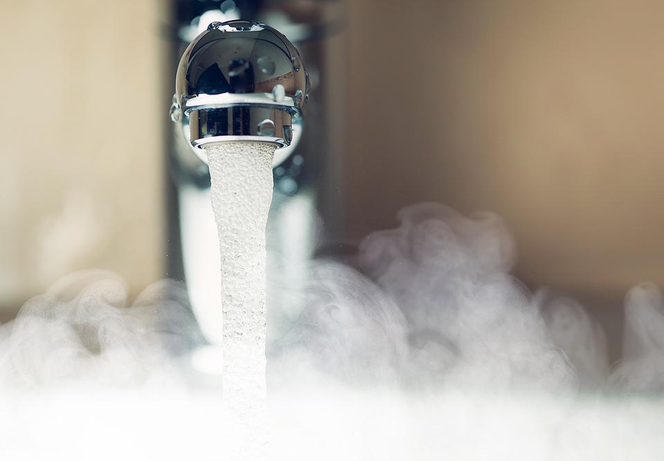 У Вінниці припинили гаряче водопостачання до сотні будинків на Вишеньці