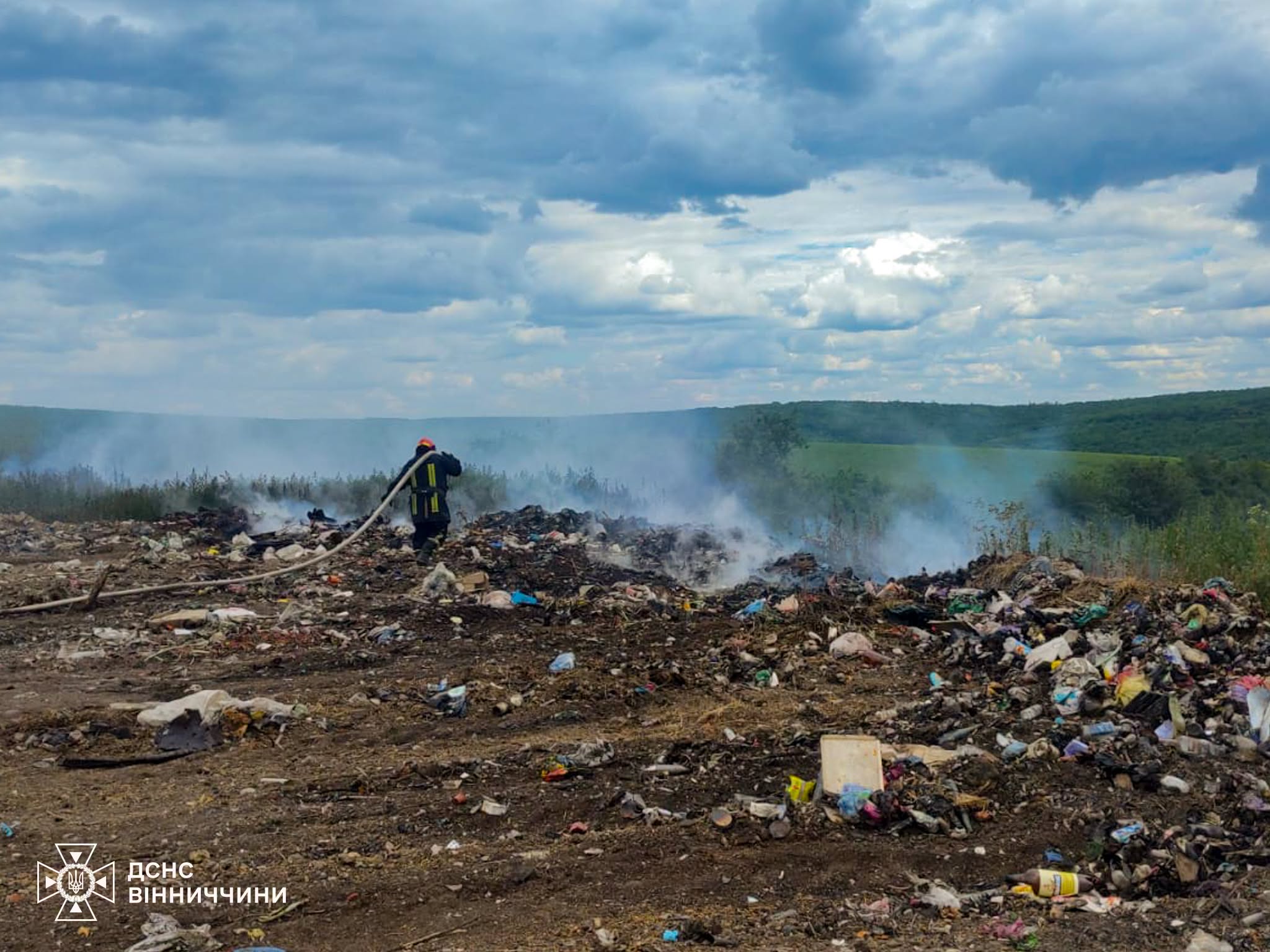 Минулої доби на Вінниччині сталося 16 пожеж