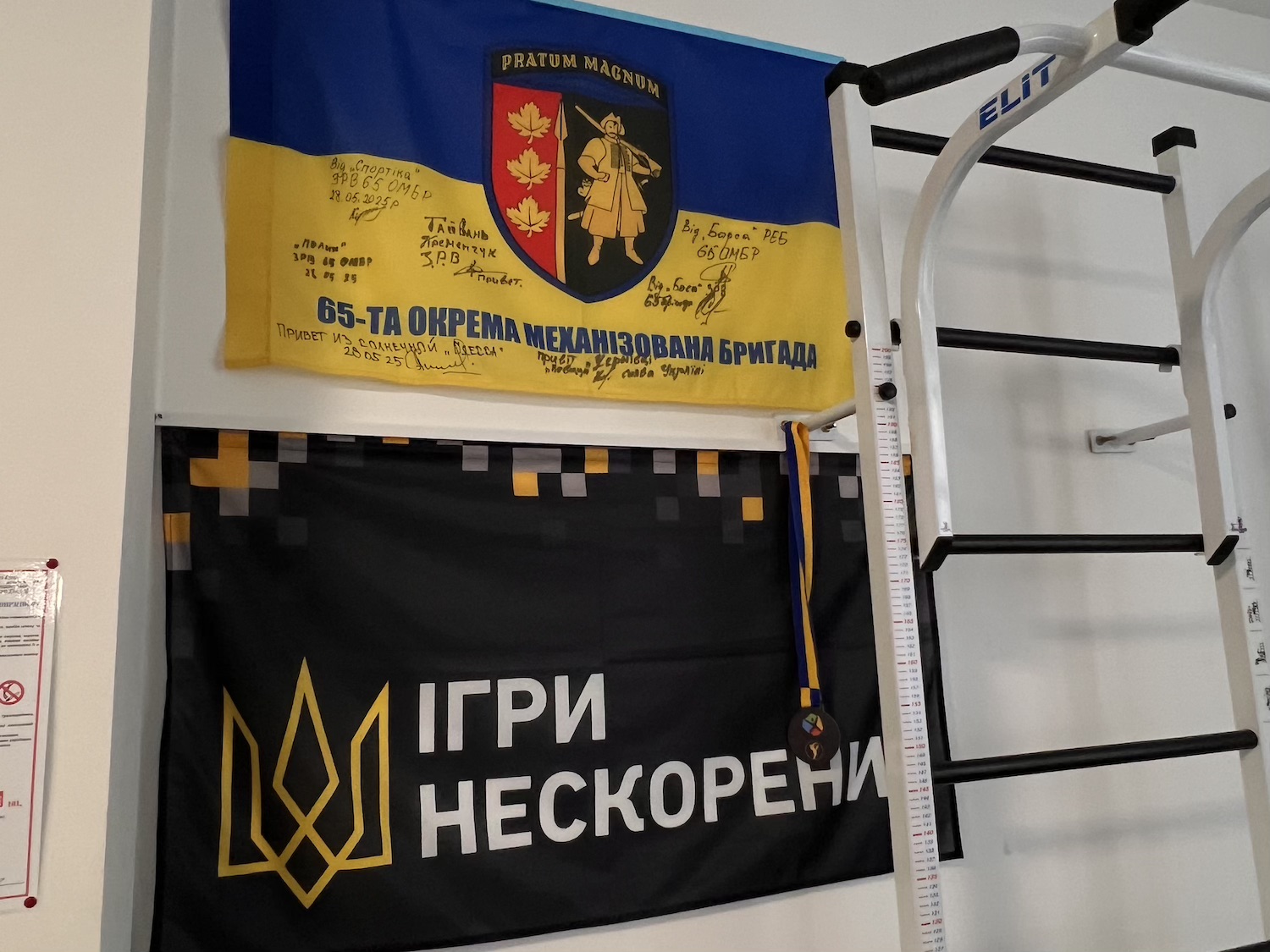 Вінничанин Валерій Троянчук допомагає військовим після ампутацій знову ходити, займатися спортом і обіймати дітей