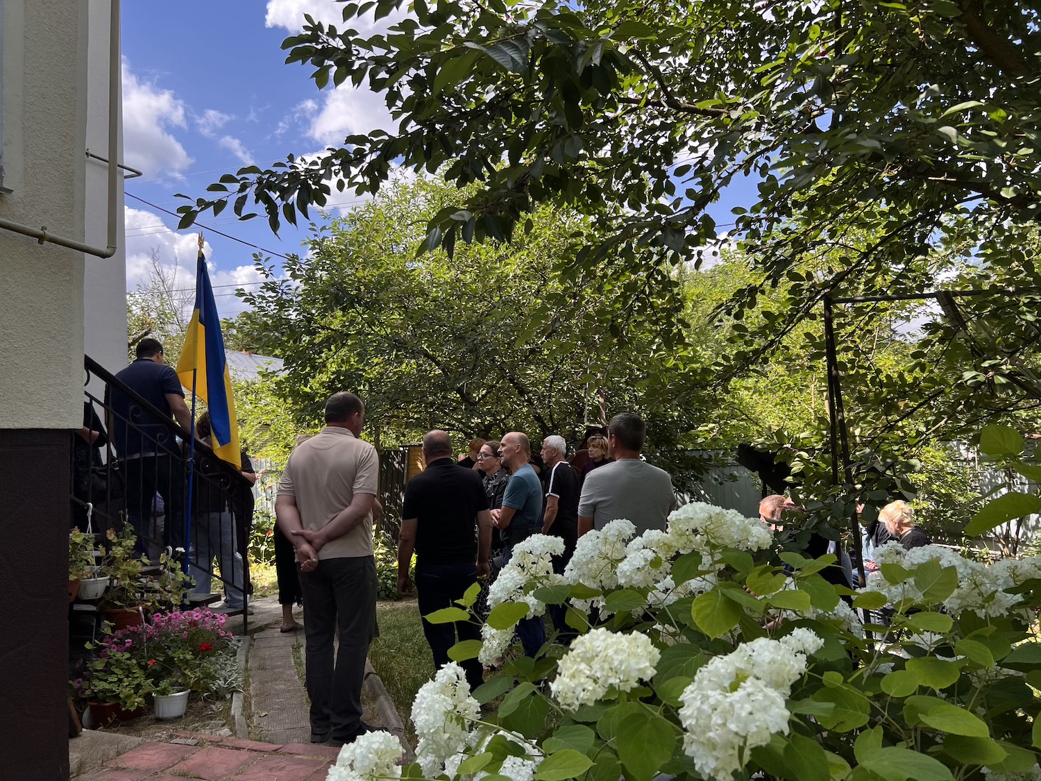 У Вінниці попрощалися з Ігорем Ходжаніязовим – воїном, поетом і дослідником традиційної культури