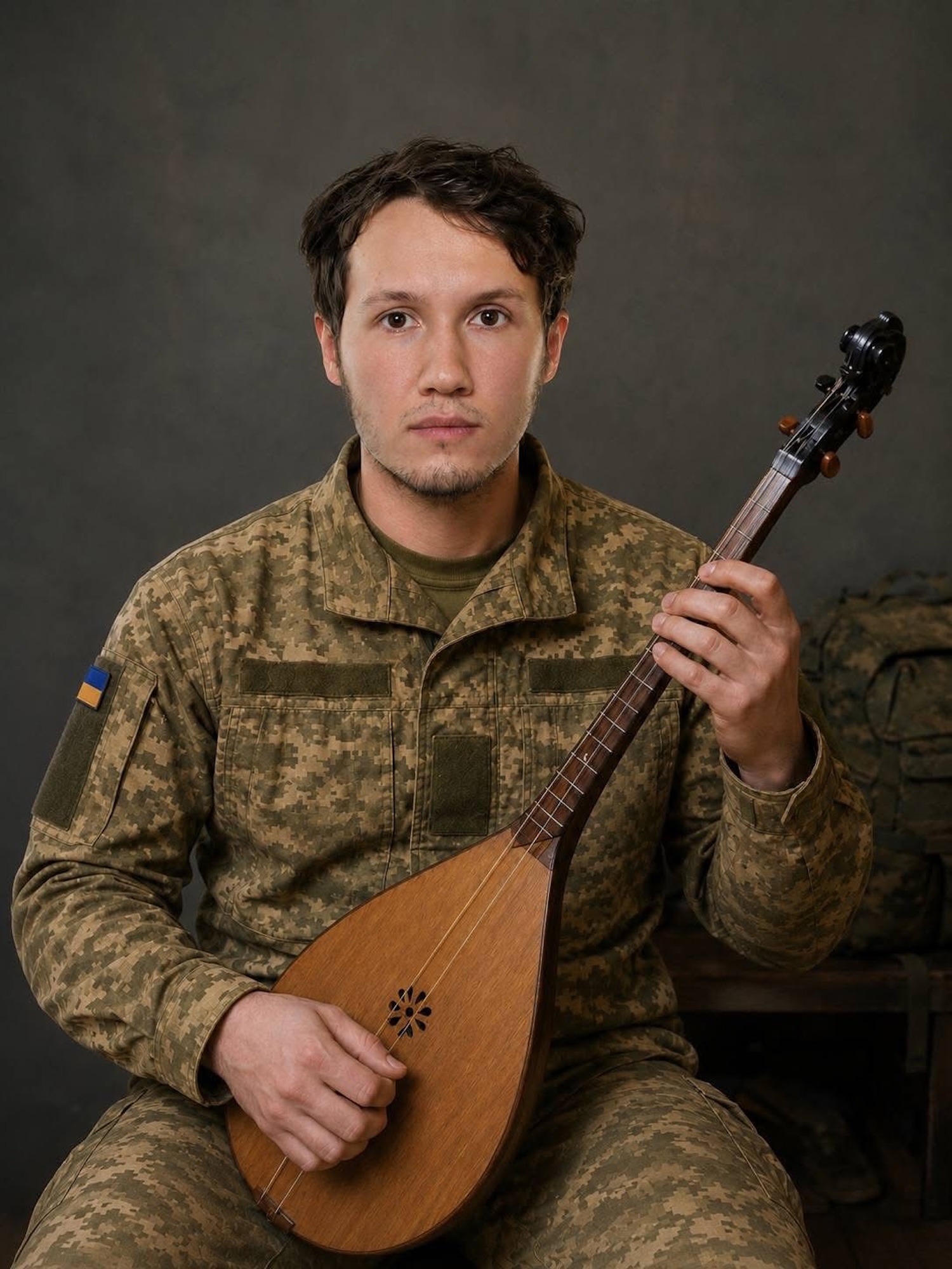 У Вінниці попрощалися з Ігорем Ходжаніязовим – воїном, поетом і дослідником традиційної культури