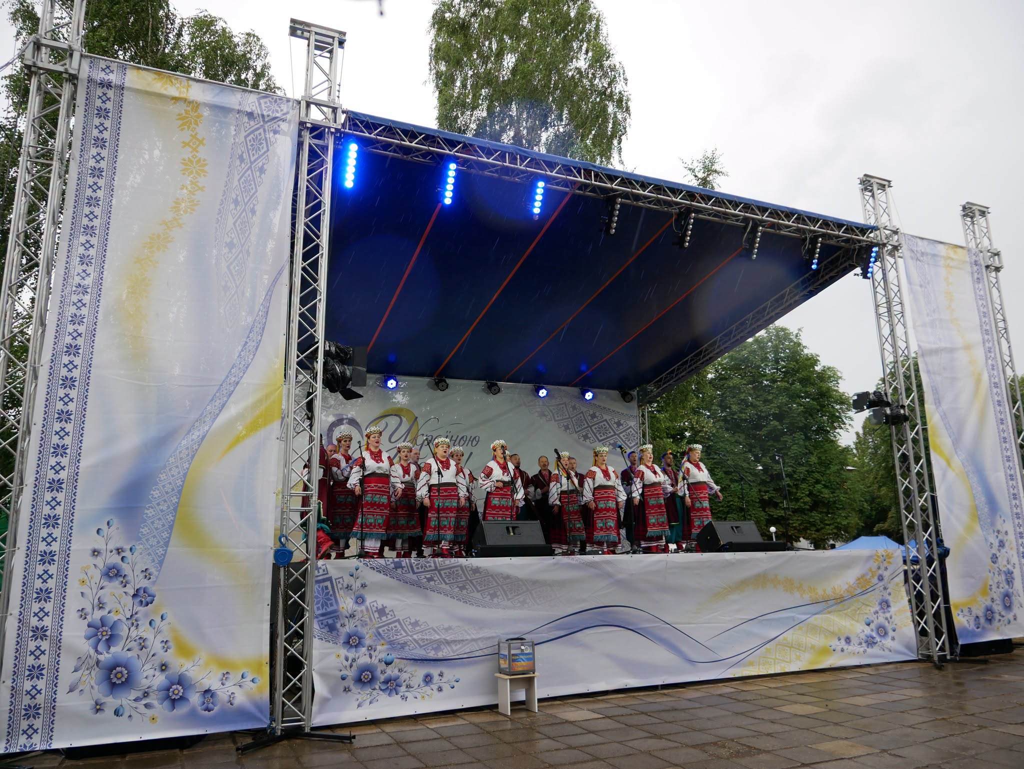 Історико-мистецький проєкт «Нескорене Поділля» провели на Вінниччині