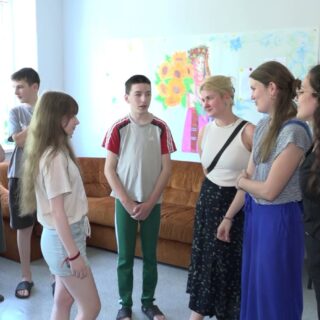 Німецькі лікарі на стажуванні.
