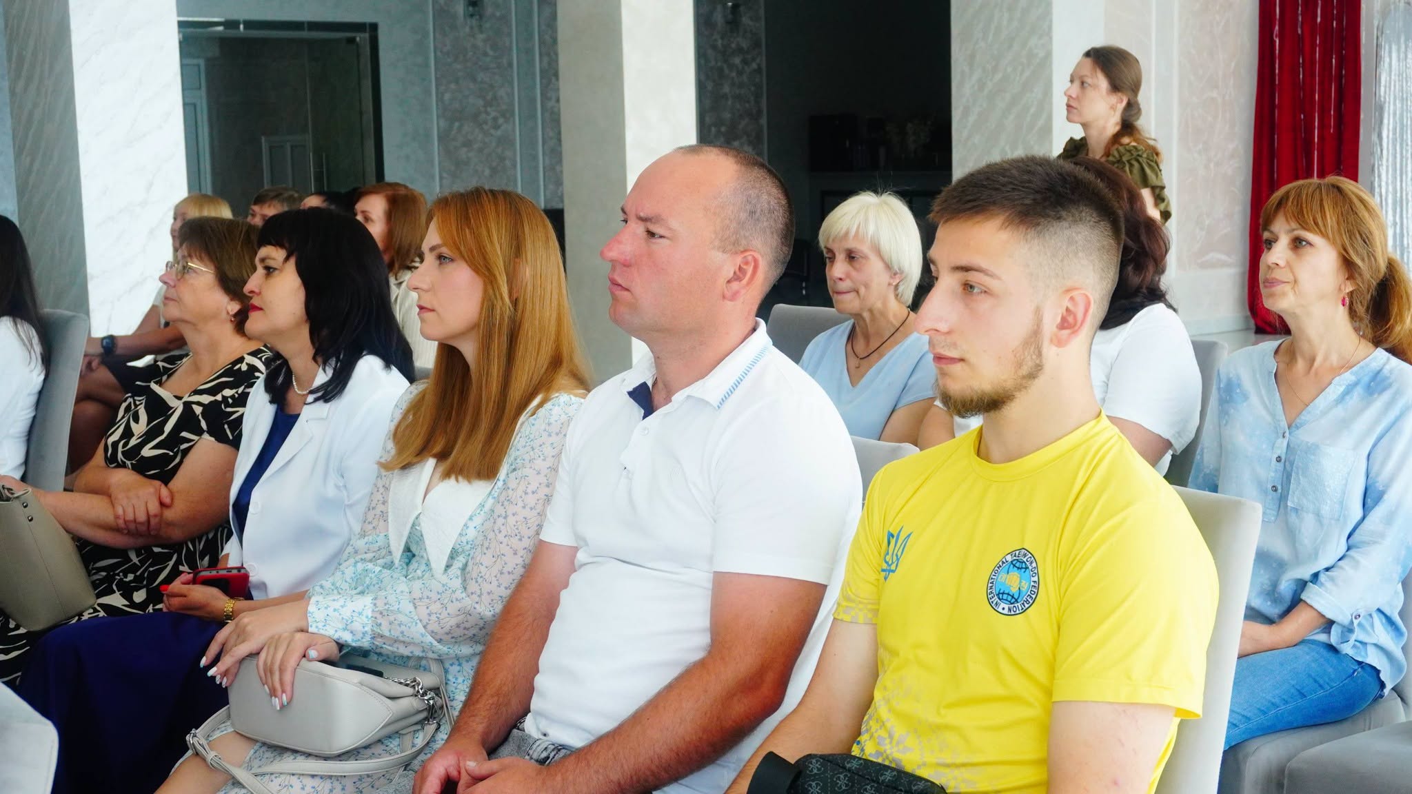 У Липовецькій громаді на Вінниччині нагородили переможців п’ятого етапу обласного конкурсу «Професійне зростання»