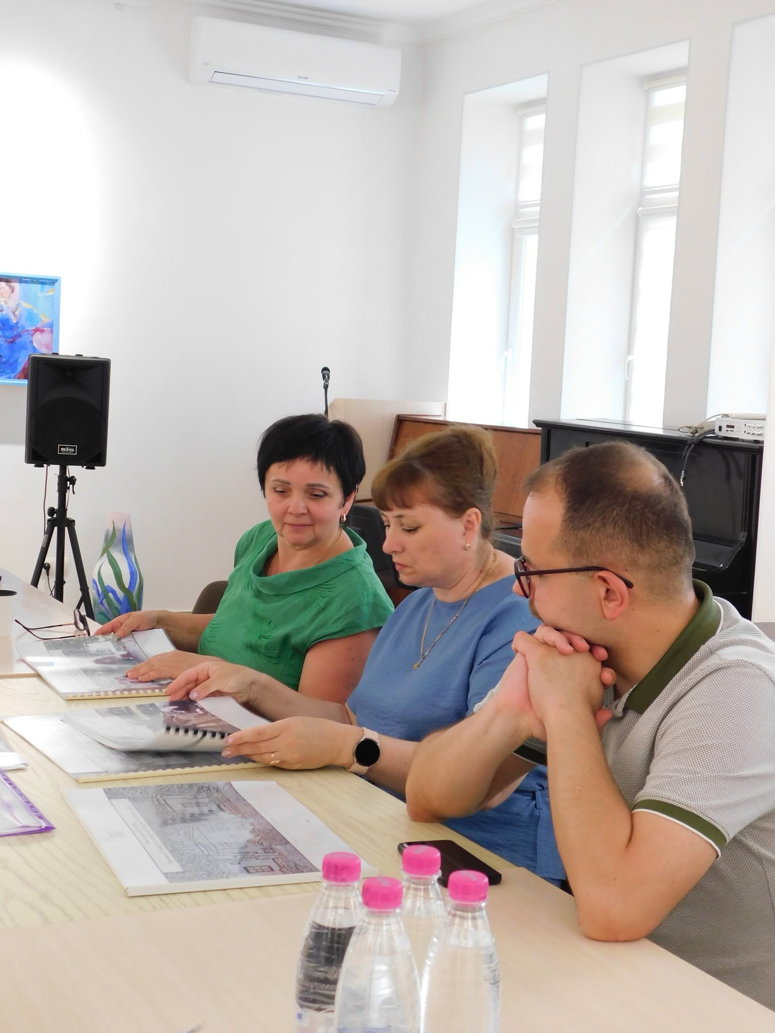 У Вінницькому музеї Коцюбинського готують нову експозицію