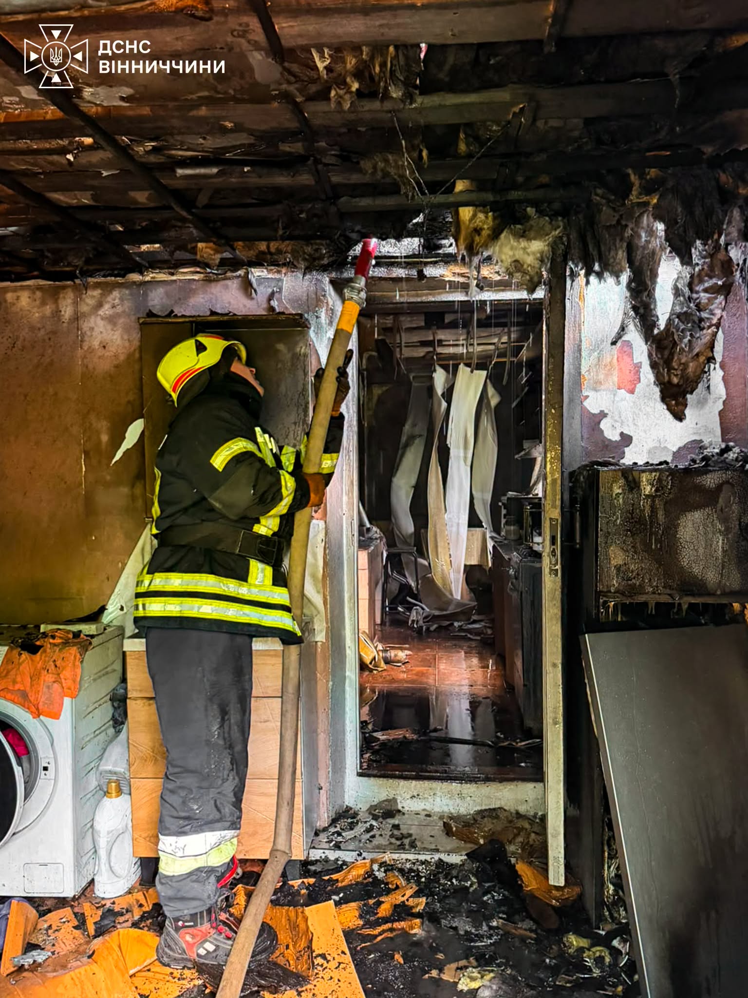 Минулої доби рятувальники ліквідували 9 пожеж на Вінниччині