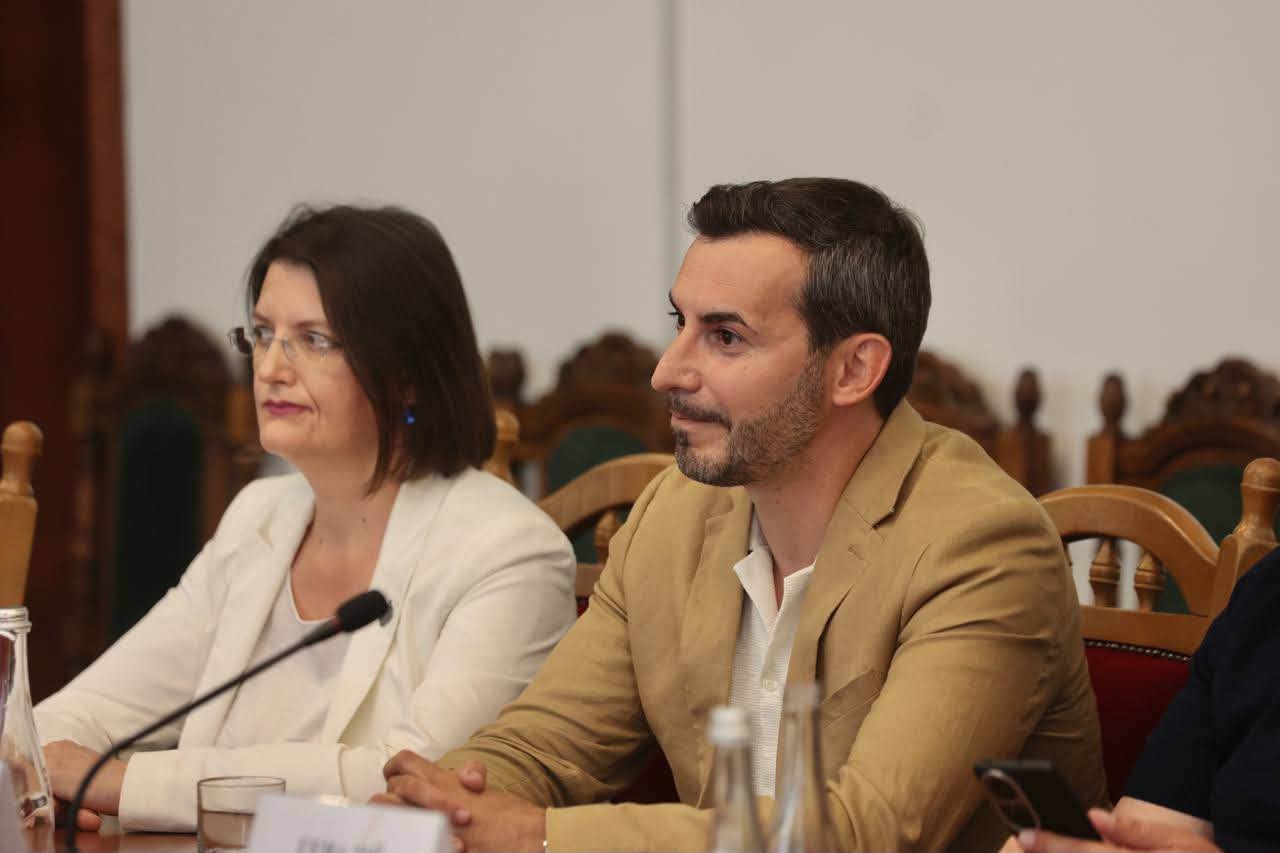 Вінниччину відвідала румунська бізнес-делегація